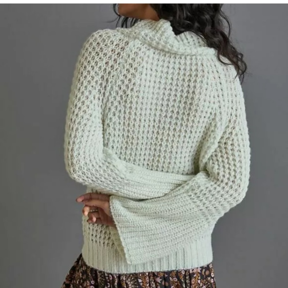 Anthropologie Maeve Dionne Sweater XS New NWT RARE HTF GORGEOUS - Picture 3 of 13